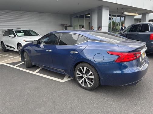2018 Nissan Maxima 3.5 S
