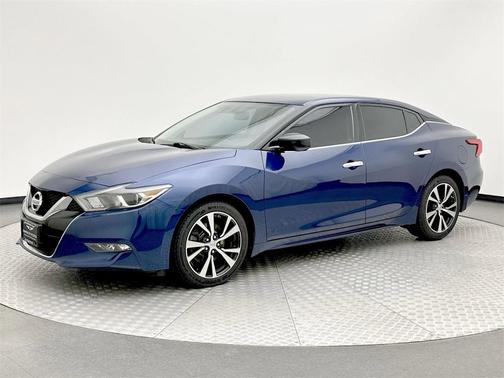 2018 Nissan Maxima 3.5 S