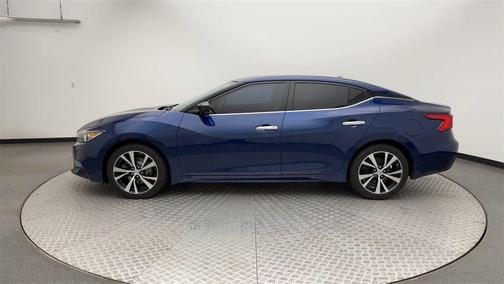 2018 Nissan Maxima 3.5 S