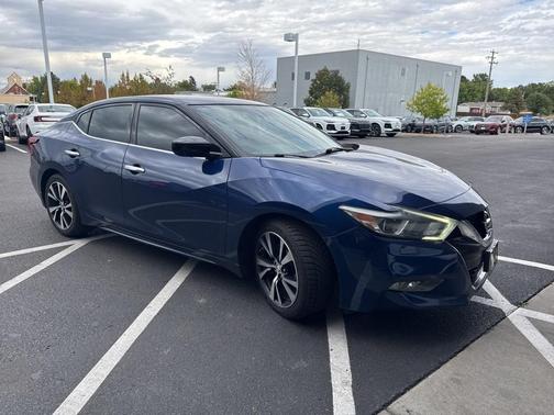 2018 Nissan Maxima 3.5 S