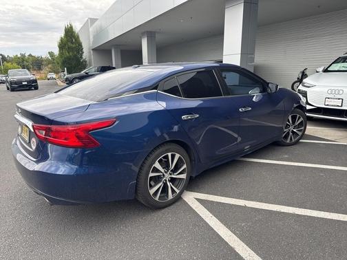2018 Nissan Maxima 3.5 S