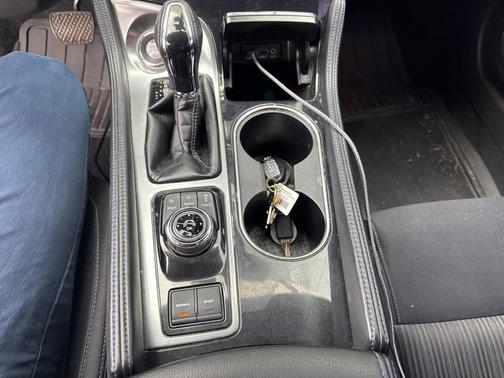 2018 Nissan Maxima 3.5 S