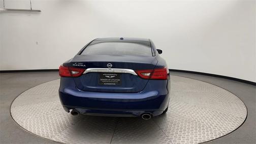 2018 Nissan Maxima 3.5 S