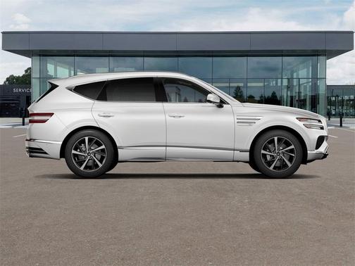 2026 Genesis GV80 3.5T Advanced