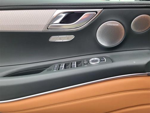 2025 Genesis GV80 3.5T Prestige