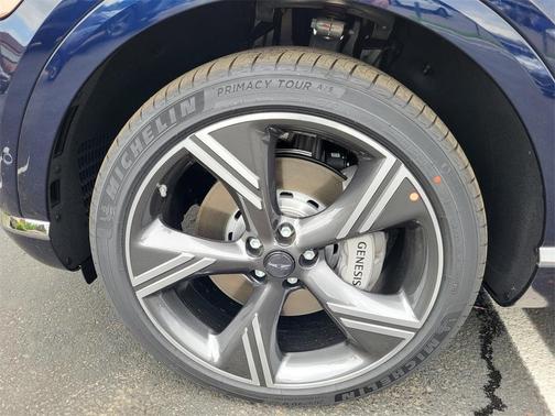 2025 Genesis GV80 3.5T Prestige