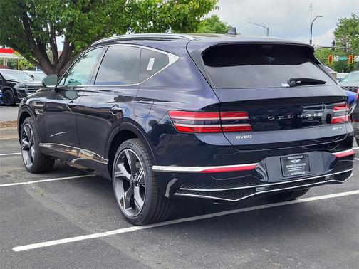 2025 Genesis GV80 3.5T Prestige