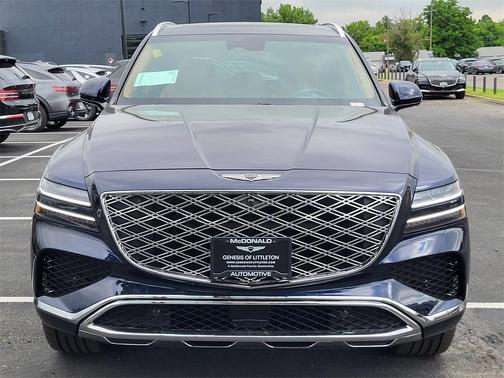 2025 Genesis GV80 3.5T Prestige