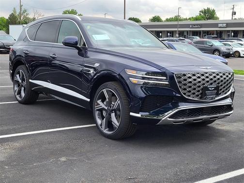 2025 Genesis GV80 3.5T Prestige