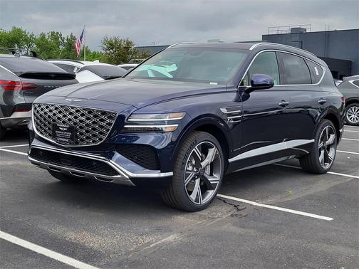 2025 Genesis GV80 3.5T Prestige