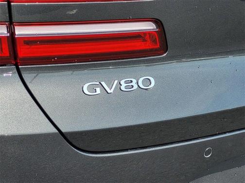 2025 Genesis GV80 2.5T