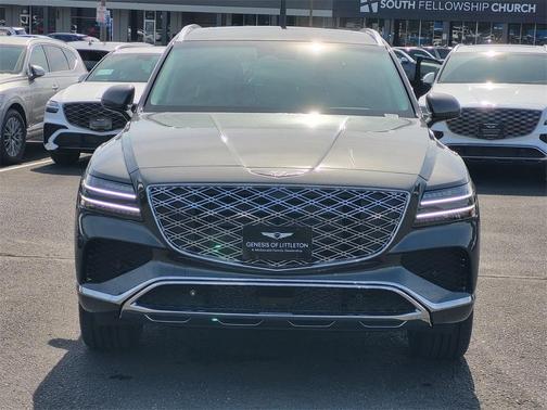 2025 Genesis GV80 2.5T