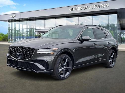 2026 Genesis GV70 2.5T Sport Prestige