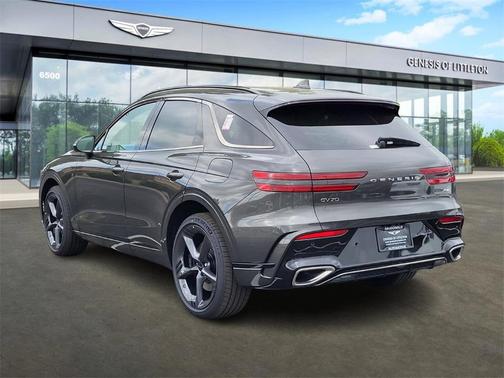 2026 Genesis GV70 2.5T Sport Prestige