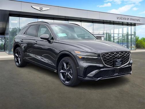 2026 Genesis GV70 2.5T Sport Prestige