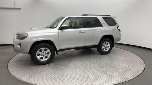 2019 Toyota 4Runner Sport