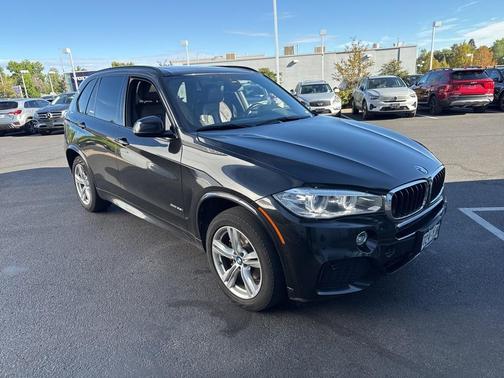 2016 BMW X5 xDrive35i