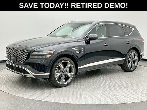 2025 Genesis GV80 3.5T Prestige