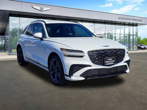 2026 Genesis GV70 2.5T Sport Prestige