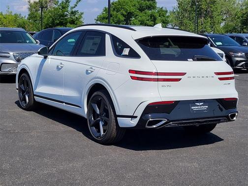 2026 Genesis GV70 3.5T Sport Prestige