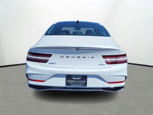 2025 Genesis G80 2.5T