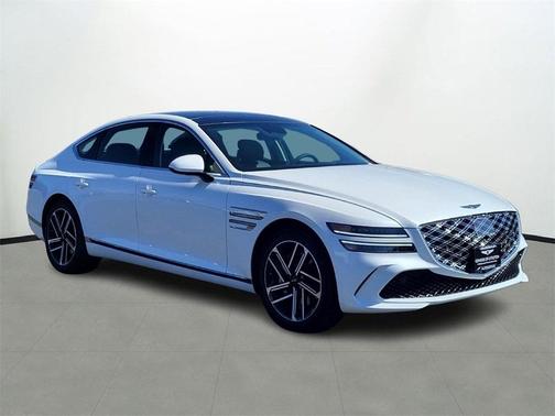 2025 Genesis G80 2.5T