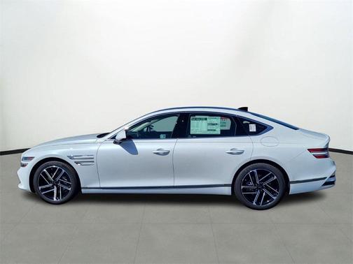 2025 Genesis G80 2.5T