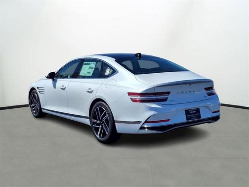 2025 Genesis G80 2.5T