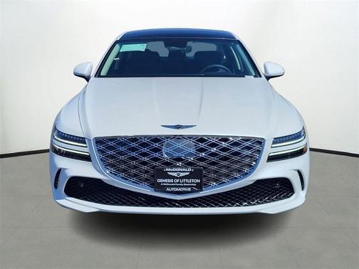 2025 Genesis G80 2.5T