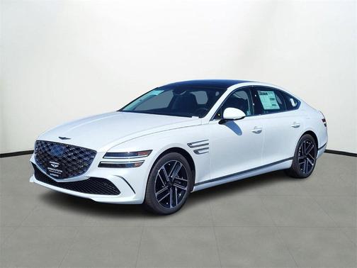 2025 Genesis G80 2.5T