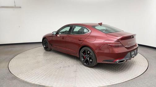 2026 Genesis G70 3.3T Sport Prestige