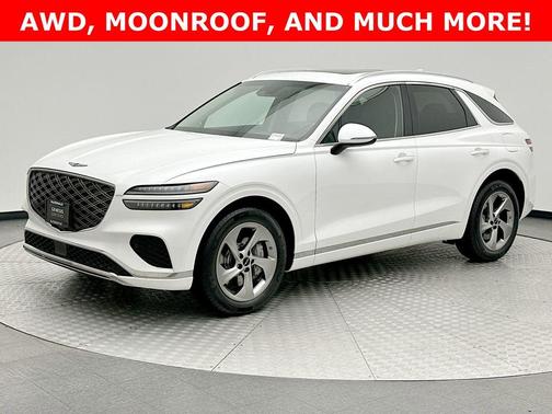 2026 Genesis GV70 2.5T