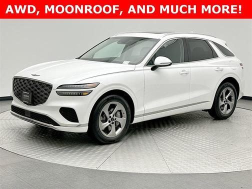 2026 Genesis GV70 2.5T