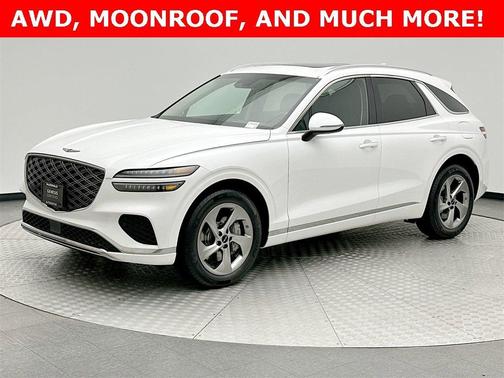 2026 Genesis GV70 2.5T