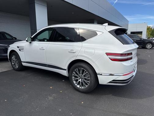 2025 Genesis GV80 2.5T