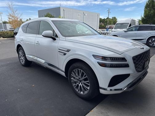 2025 Genesis GV80 2.5T
