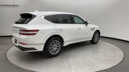2025 Genesis GV80 2.5T