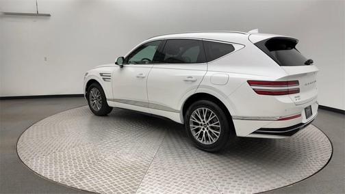 2025 Genesis GV80 2.5T