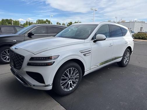 2025 Genesis GV80 2.5T