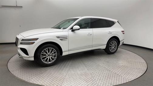 2025 Genesis GV80 2.5T