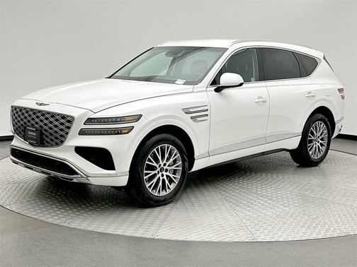 2025 Genesis GV80 2.5T