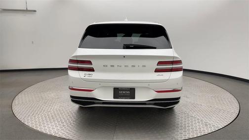 2025 Genesis GV80 2.5T