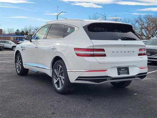 2026 Genesis GV80 3.5T Advanced