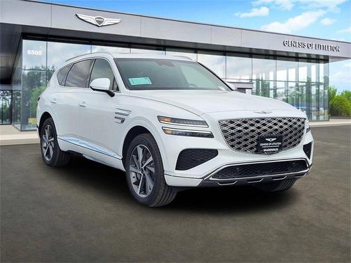 2026 Genesis GV80 3.5T Advanced