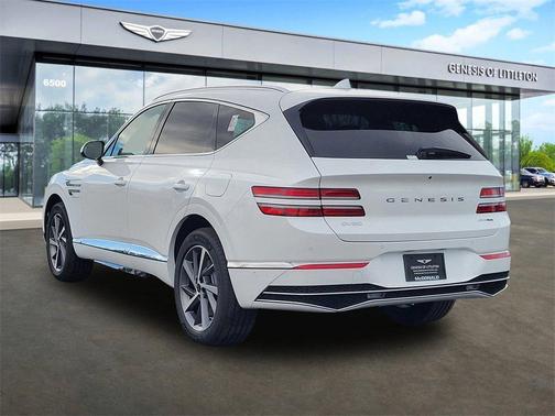2026 Genesis GV80 3.5T Advanced