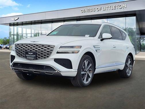 2026 Genesis GV80 3.5T Advanced