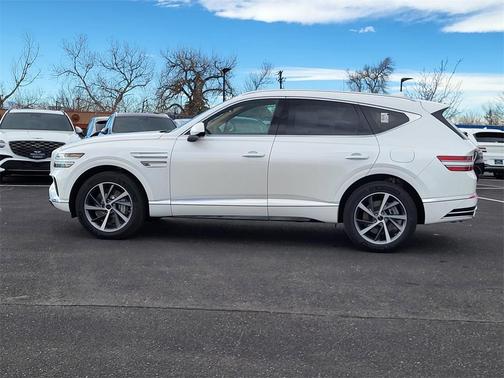 2026 Genesis GV80 3.5T Advanced