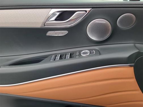 2026 Genesis GV80 3.5T Advanced