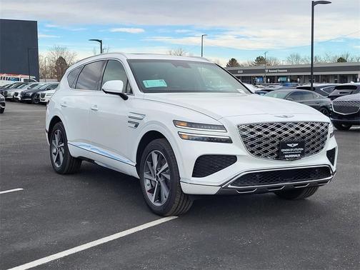 2026 Genesis GV80 3.5T Advanced