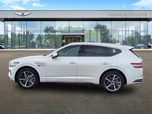 2026 Genesis GV80 3.5T Advanced